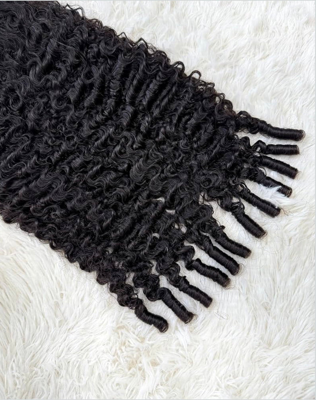 13x6 Full Lace Frontal Burmese Curly Wig – 180% Density, 100% Human Hair