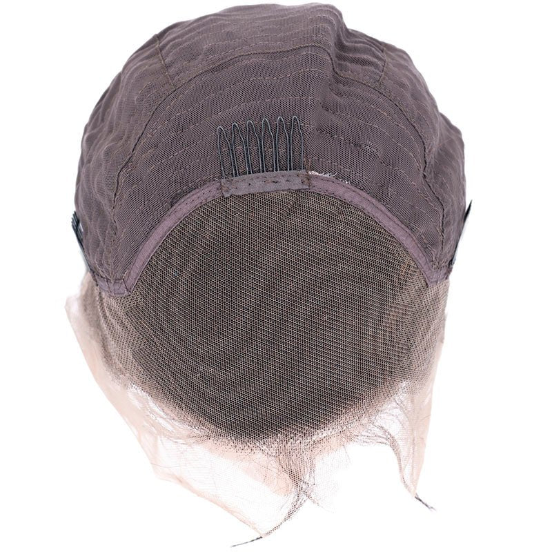 Body Wave 13x4 Transparent Lace Front Human Hair Wig