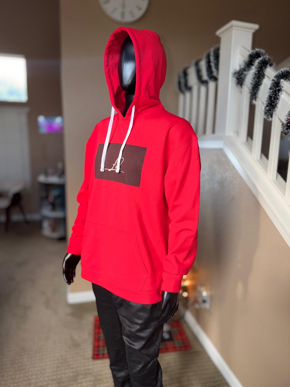 High Quality Mens Streetwear Hoodie