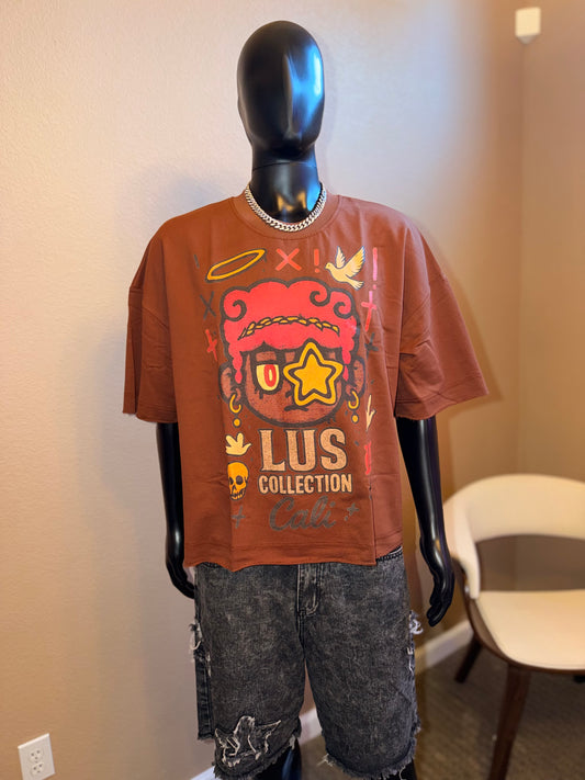 Streetwear T-shirt