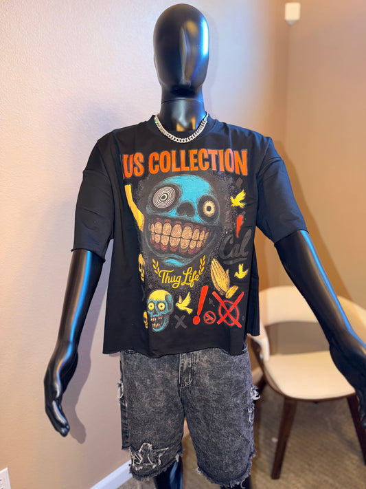 Streetwear T-shirt
