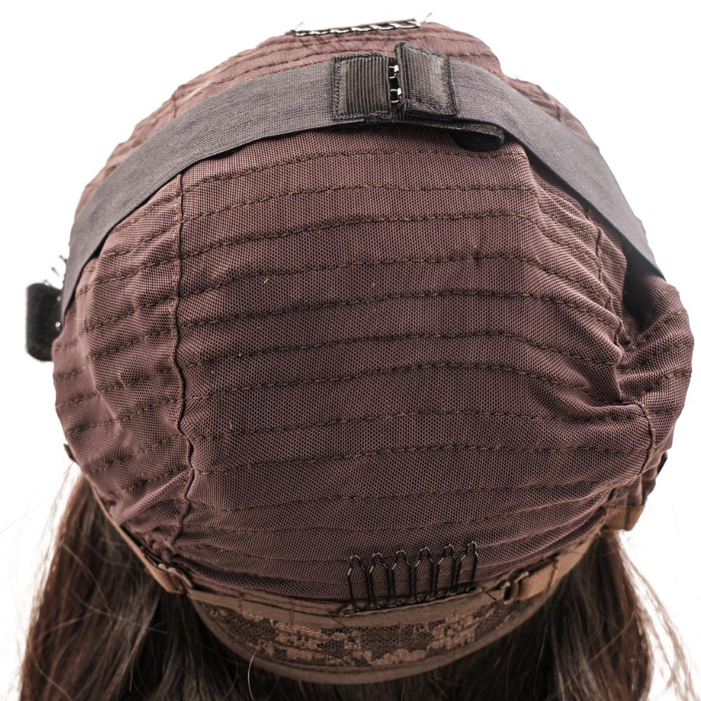 Glueless Body Wave 5x5 HD Lace 100% Human Hair Closure Wig